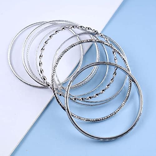 Vue 5 de Lot De Bracelets Larges