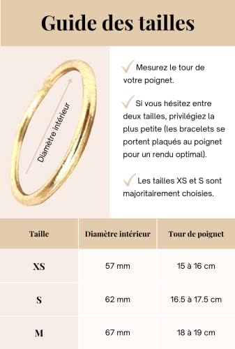 Vue 2 de Bracelet Bouddhiste Veritable Jonc