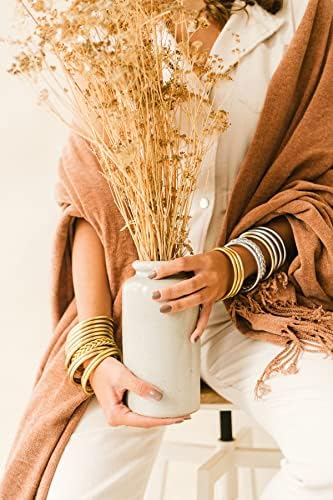 Vue 5 de Bracelet Bouddhiste Veritable Jonc