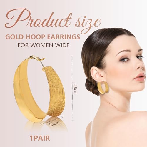 Vue 2 de Glamrays Boucles d'Oreilles