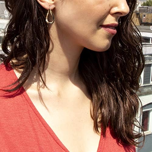 Vue 5 de Creoles Or Jaune Cts