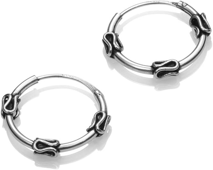 Créoles - Bijoux précieux et accessoires joaillerie