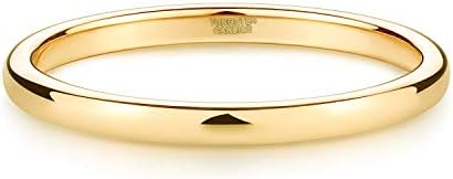 Vue 3 de Bague Hommes Femme En