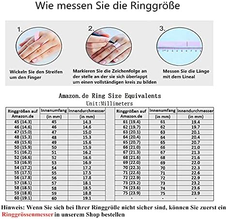 Vue 6 de Bague Hommes Femme En