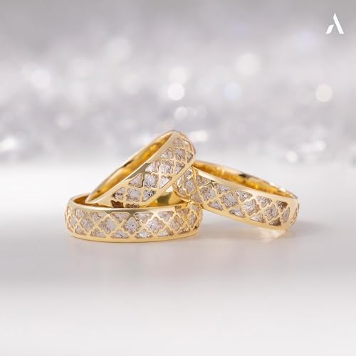 Vue 4 de Allure Bague Pour Femme
