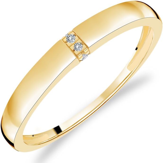 Bague Alliance Pour Femme