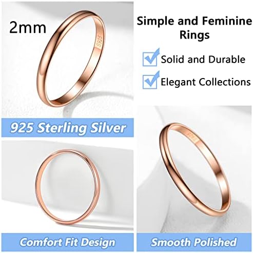 Vue 4 de Bague Femme Argent Mm