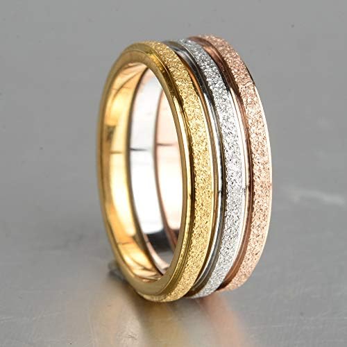 Vue 3 de Bague Alliances Pour Femme