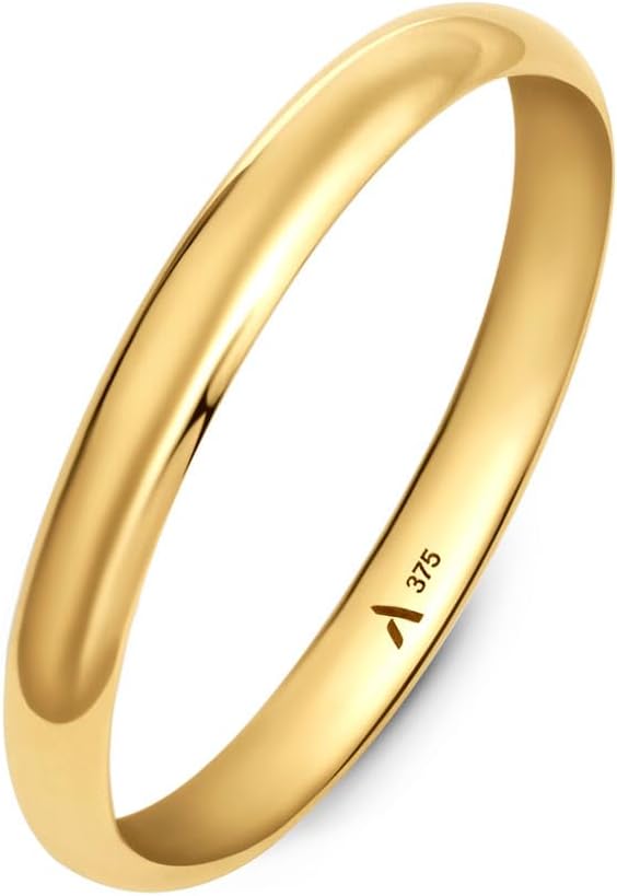 Allure Unisexe Alliance En