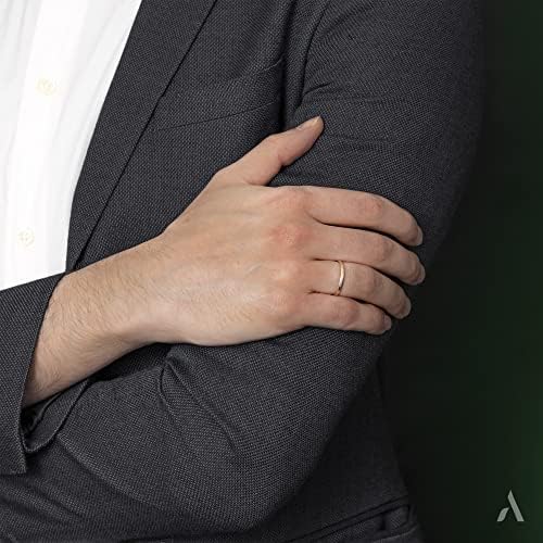 Vue 3 de Allure Unisexe Alliance En