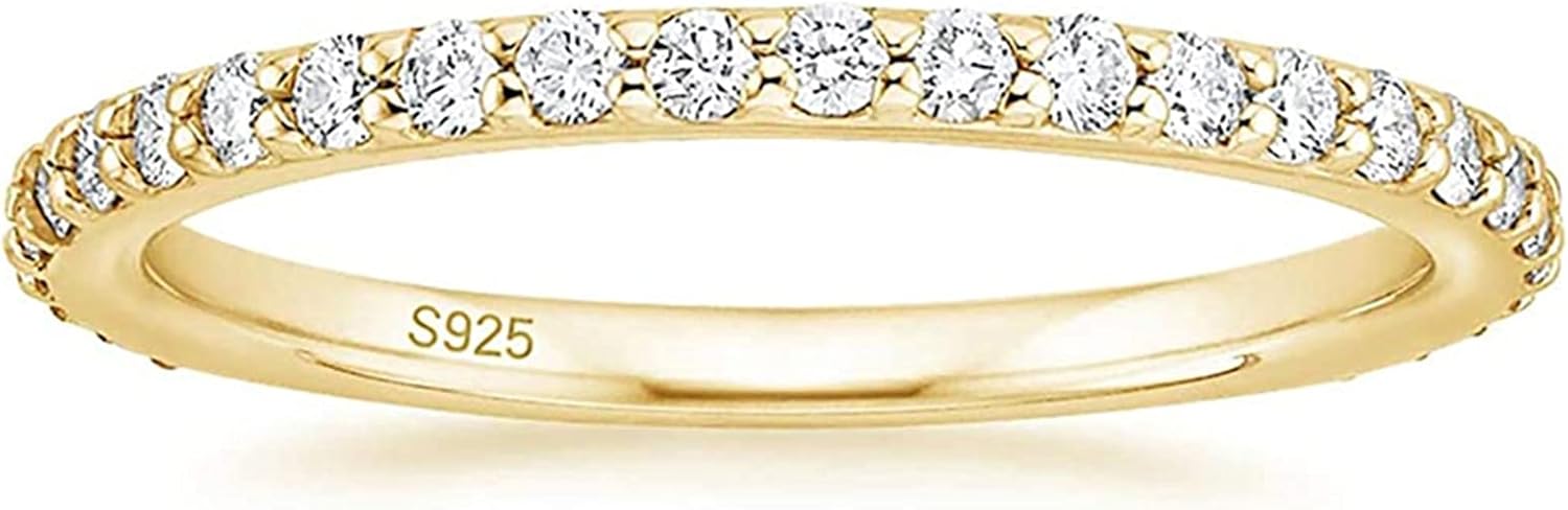 Eternity Bague Pour Femme