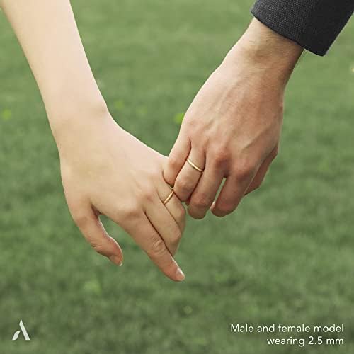 Vue 4 de Allure Unisexe Alliance En