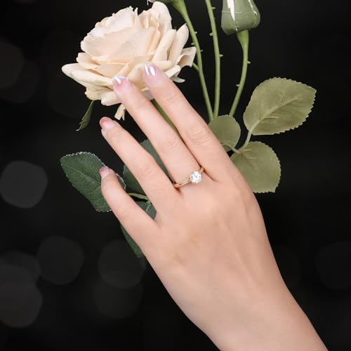 Vue 5 de Ct Classique Cubic Zirconia