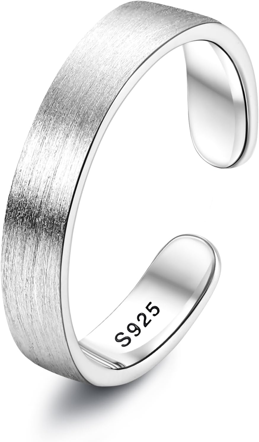 Bague Femme En Argent