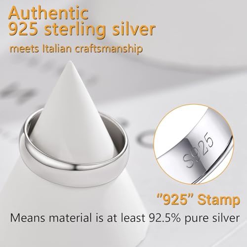 Vue 3 de Bague Anneau Mm En