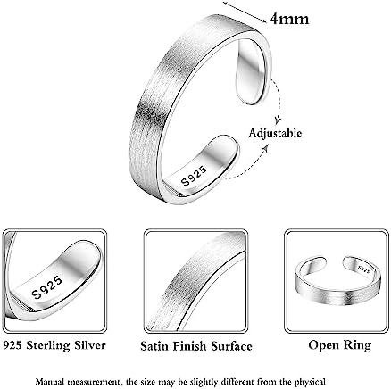 Vue 2 de Bague Femme En Argent