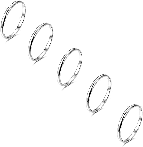 Vue 7 de Bagues Pour Femme En