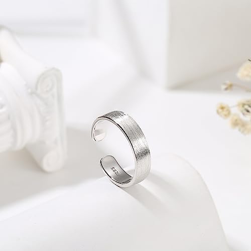 Vue 3 de Bague Femme En Argent