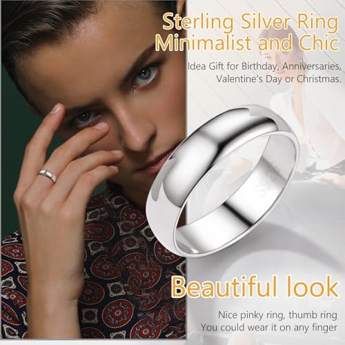 Vue 5 de Bague Anneau Mm En