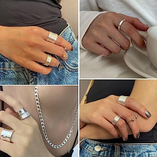 Vue 5 de Bague Femme En Argent