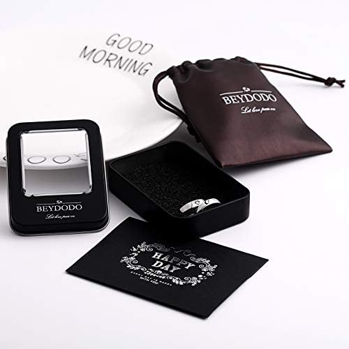 Vue 6 de Bague Soleil Lune En