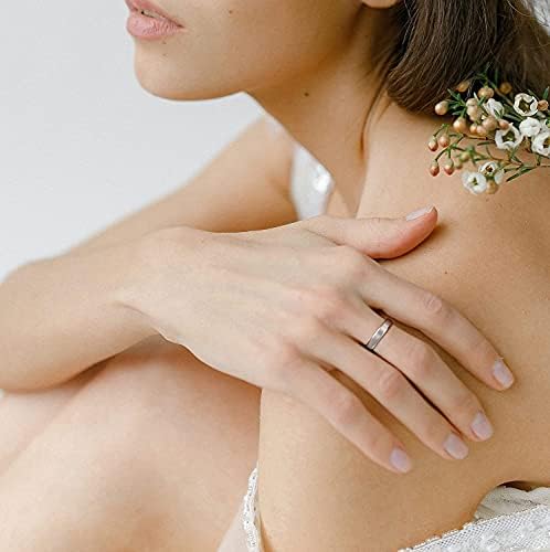 Vue 4 de Alliances Pour Homme Et