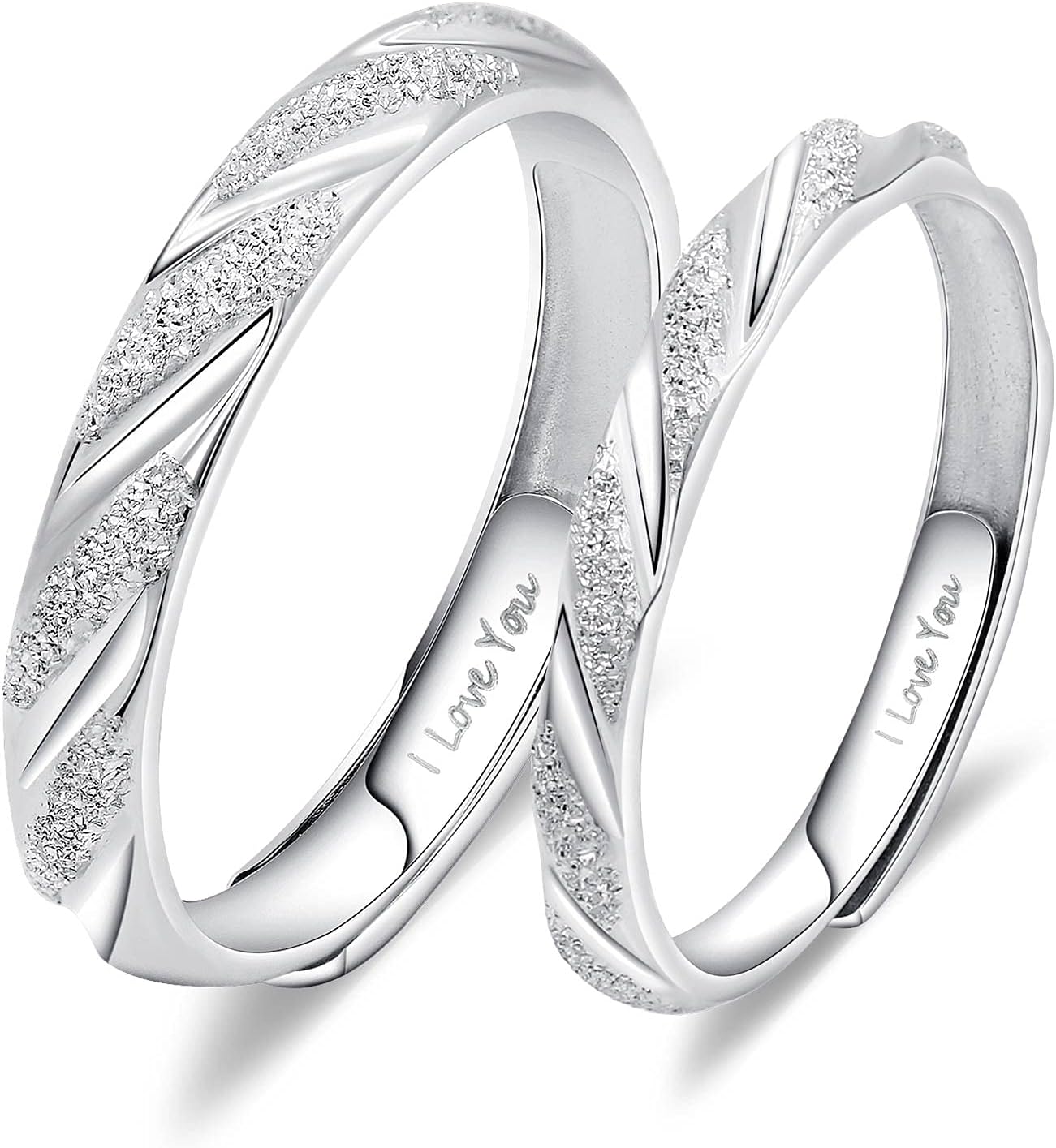 Bague De Fiancailles Homme