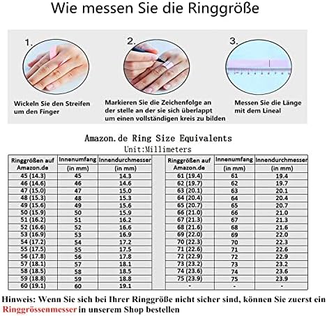 Vue 6 de Alliances Pour Homme Et