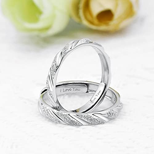 Vue 3 de Bague De Fiancailles Homme