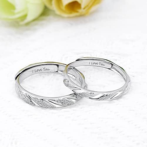 Vue 4 de Bague De Fiancailles Homme