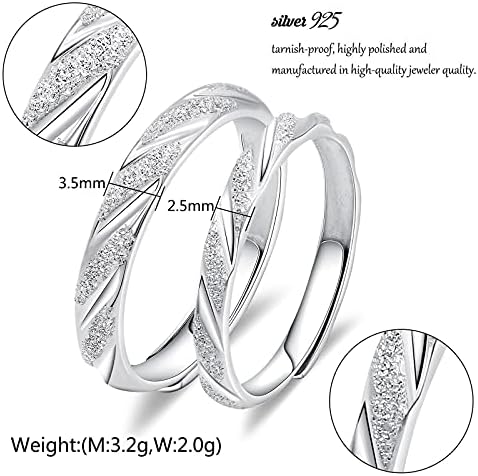 Vue 7 de Bague De Fiancailles Homme