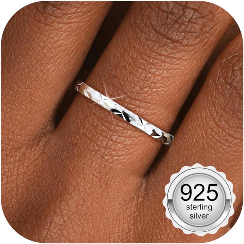 Bague Argent Pour Femme