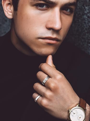 Vue 2 de Bague Femme Homme En