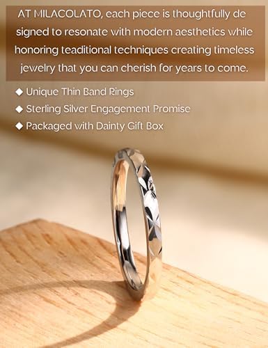 Vue 6 de Bague Argent Pour Femme