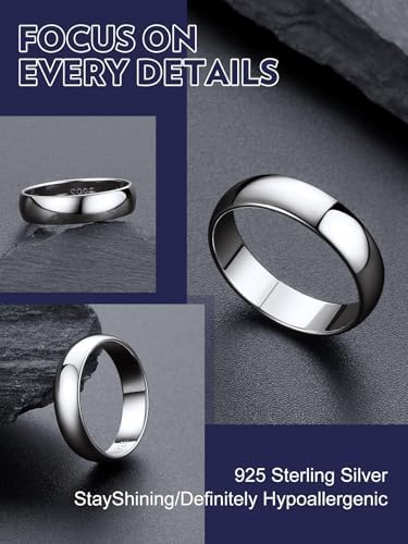 Vue 6 de Bague Femme Homme En