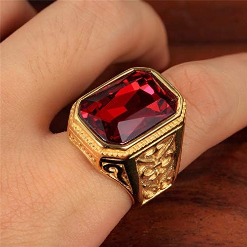 Vue 5 de Homme Bague De Mariage