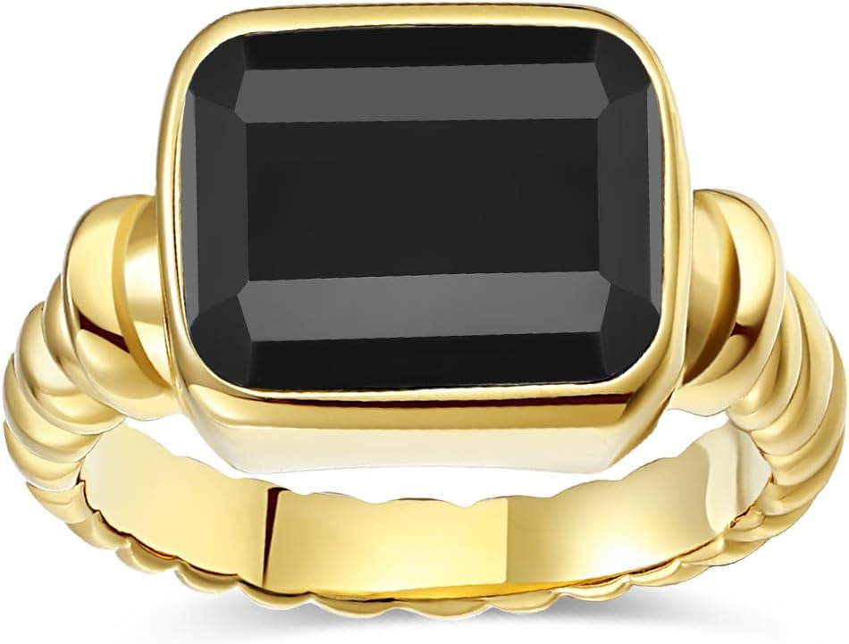 Chevaliere En Acier Inoxydable