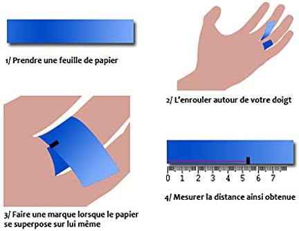 Vue 7 de Bague Chevaliere En Plaque