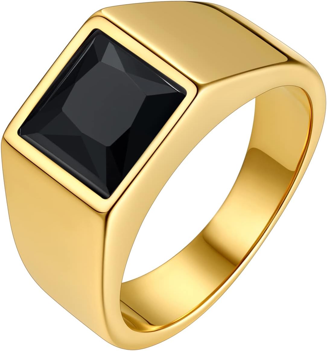 Bague Homme Bague Gothique