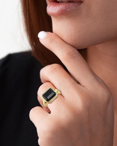 Vue 3 de Chevaliere En Acier Inoxydable