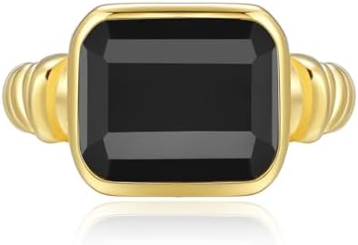 Vue 4 de Chevaliere En Acier Inoxydable