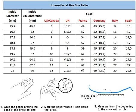Vue 5 de Bague Ronde Homme Femme