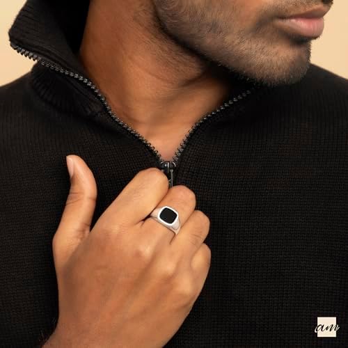 Vue 2 de Bague Pour Homme En
