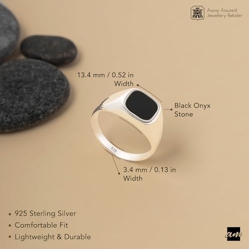 Vue 5 de Bague Pour Homme En