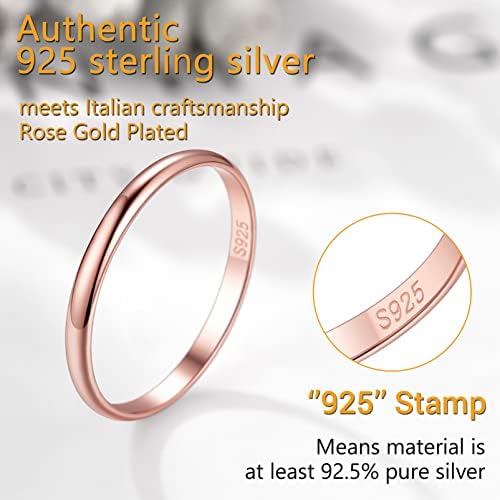 Vue 4 de Bague Femme Fine Mmmm