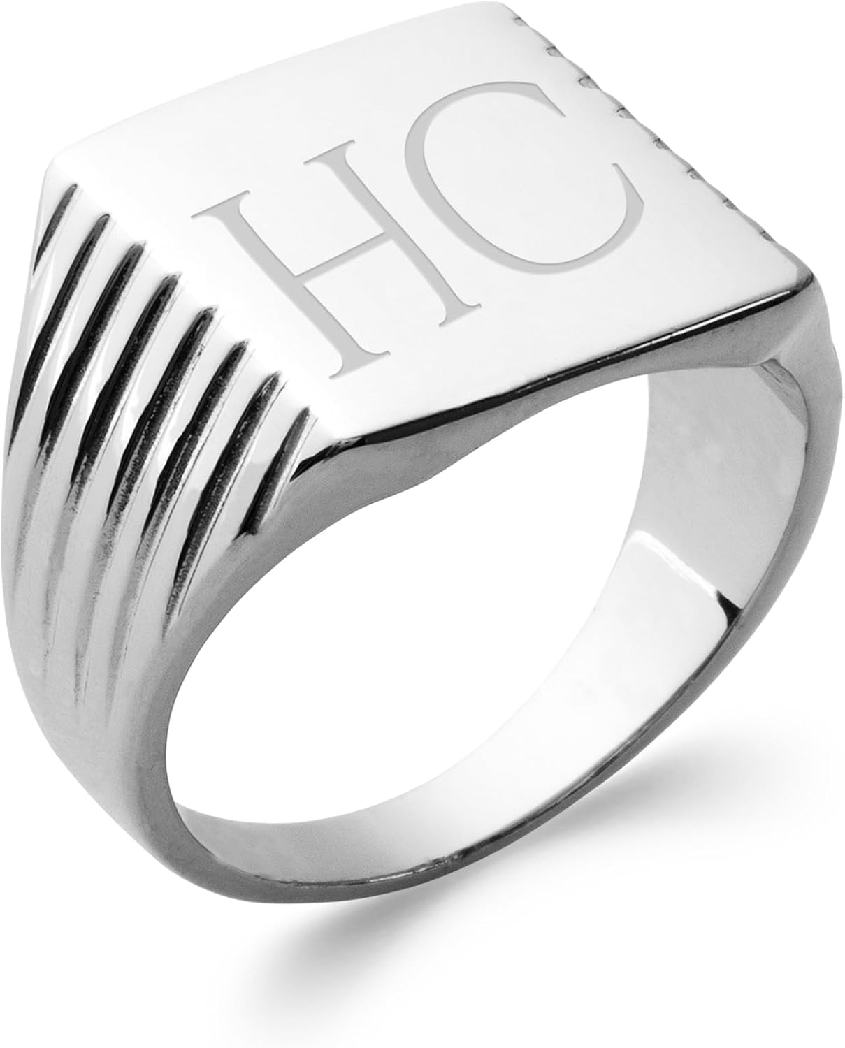 Bague Chevaliere Homme En