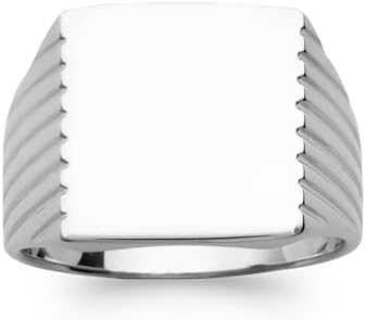 Vue 2 de Bague Chevaliere Homme En