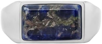 Vue 4 de Fossil Bagues Chevalieres En