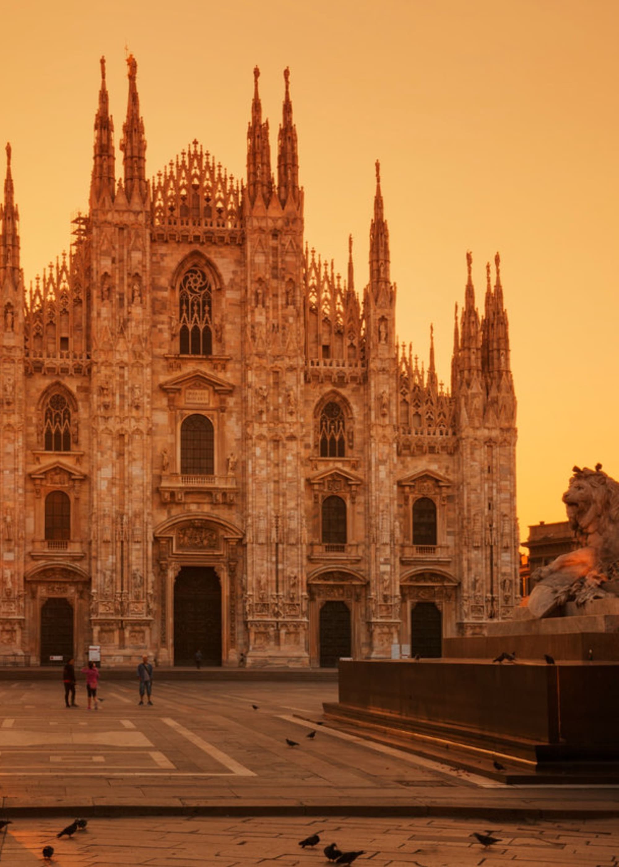 Thumbnail do post Saiba mais sobre Milão, a capital da moda italiana