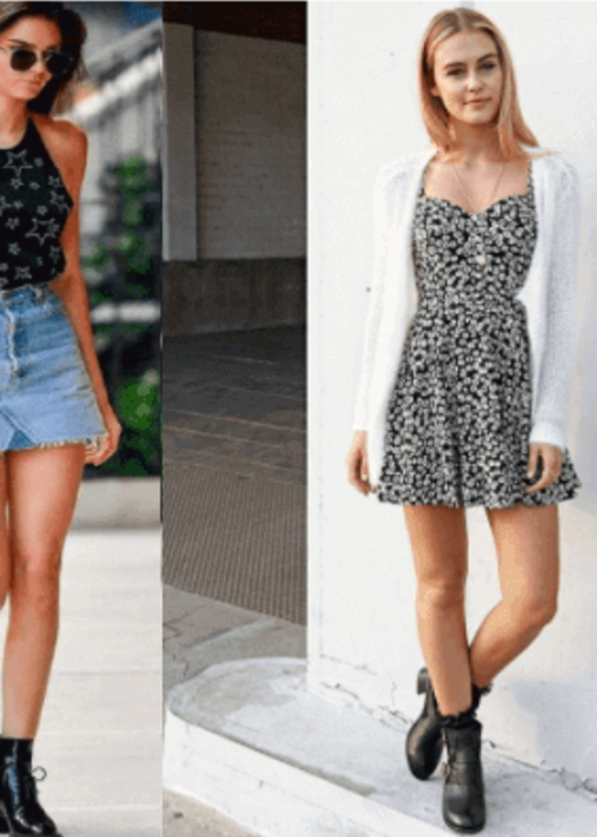 Thumbnail do post Como usar: botinhas cano curto